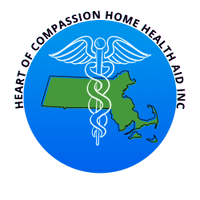 Heart of Compassion 
Home Health Aid INC
