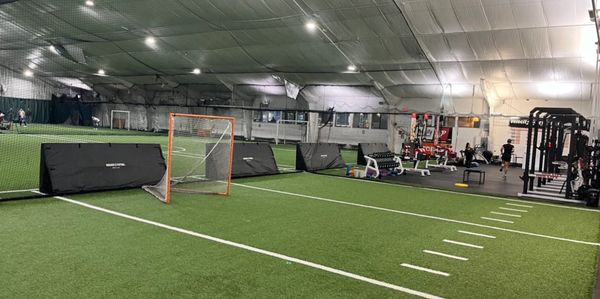 RENT COURT OR TURF TIME — NorthSport Athletic Facility