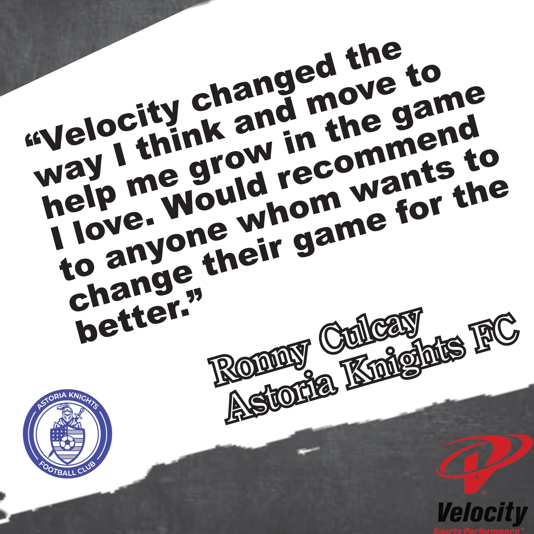 Velocity Sports Performance - Westchester - Home