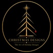 “Make this season magical with our custom holiday  designs.”