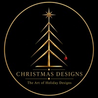 “Make this season magical with our custom holiday  designs.”