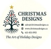 “Make this season magical with our custom holiday  designs.”