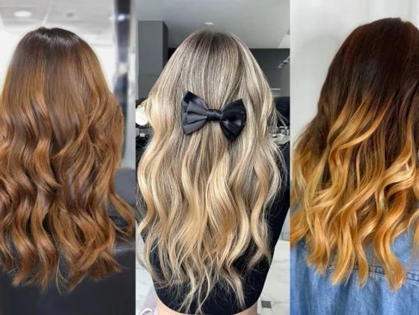 Full Hair Color in Mississauga - Hair highlights in Mississauga - Hair coloring in Mississauga