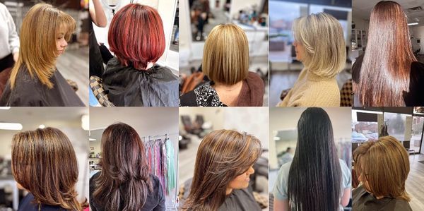 Hair salon Mississauga, Best Hair salon in Mississauga, hijab friendly hair salon in Mississauga