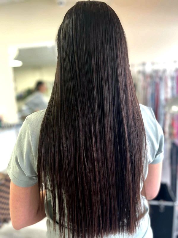 Hair Keratin Treatment - Hair Smoothing Treatment - Hair Straightening Treatment in Mississauga