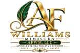 Apostle Felicia D Williams Ministry