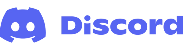 Discord logo.