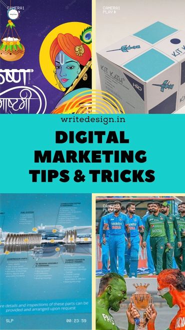 Digital Marketing Tips & Tricks
