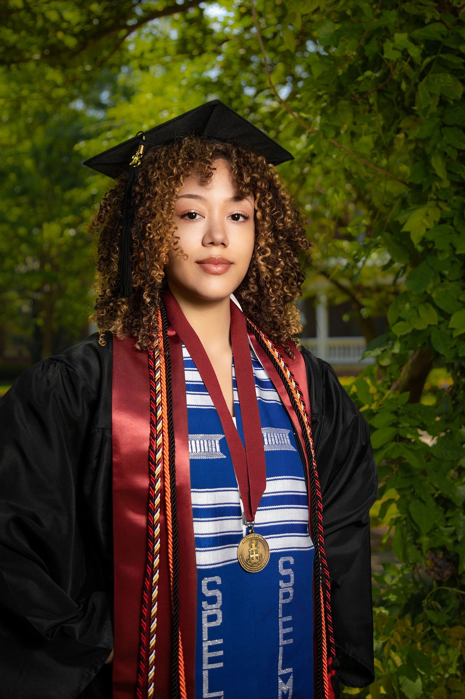 Atlanta College & Senior Graduation Photographer | Book Your Session
