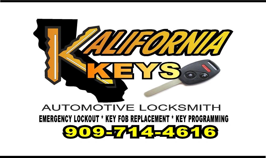 Kalifornia keys