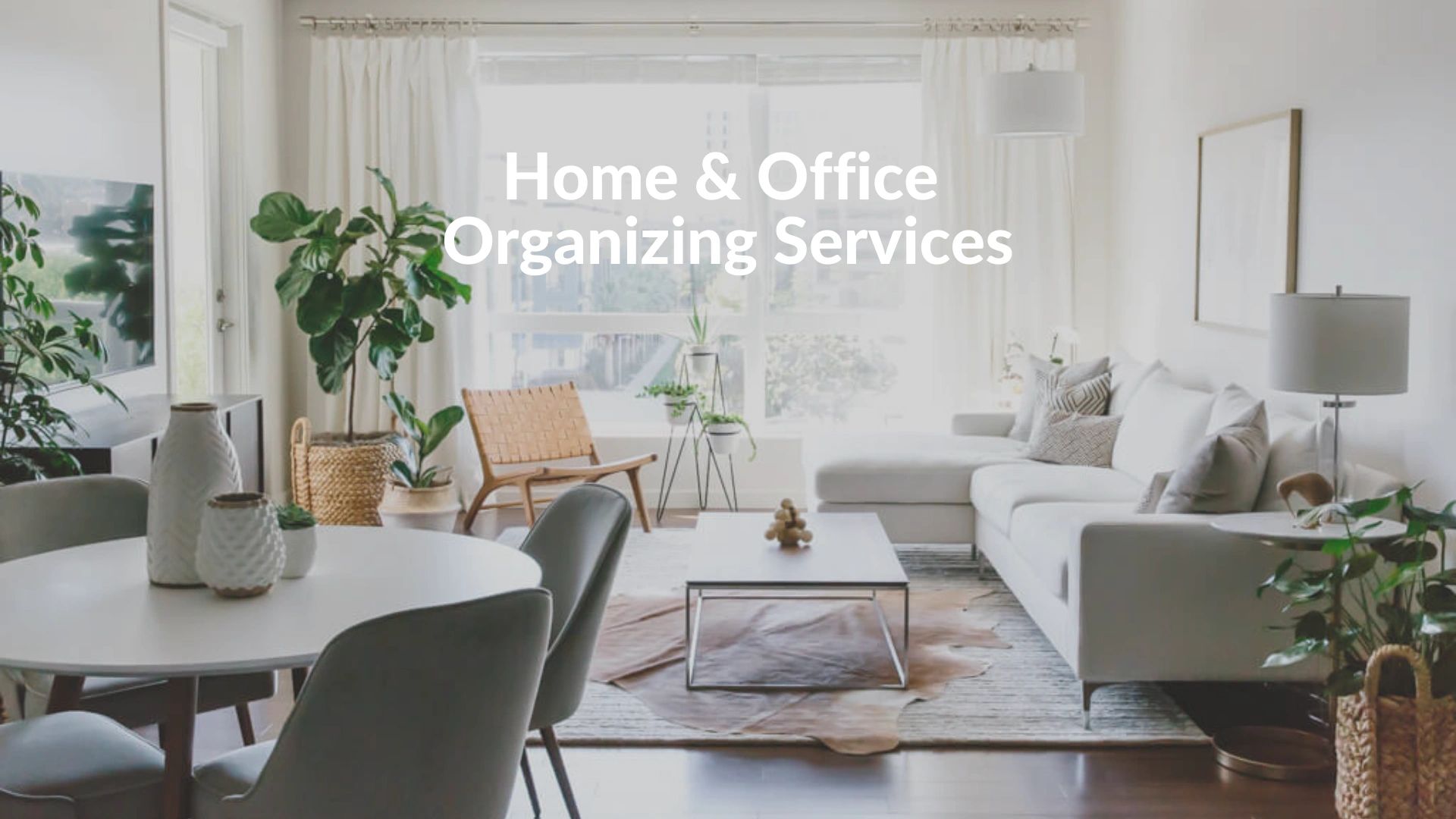 Home Organizating Service, House Organizer