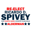 Ricardo Spivey for 
Country Club Hills Mayor
