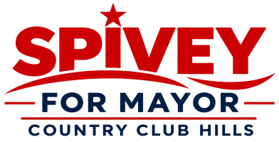 Ricardo Spivey for 
Country Club Hills Mayor