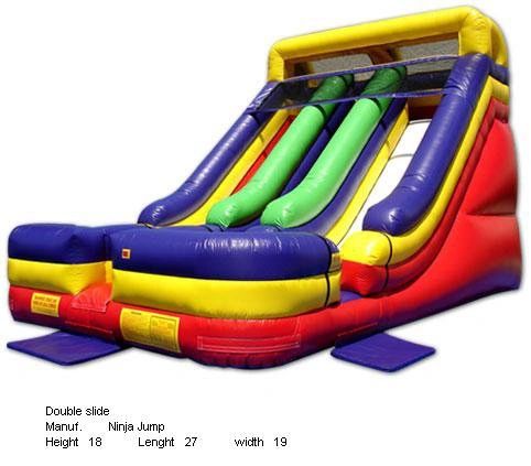 bonkers inflatables