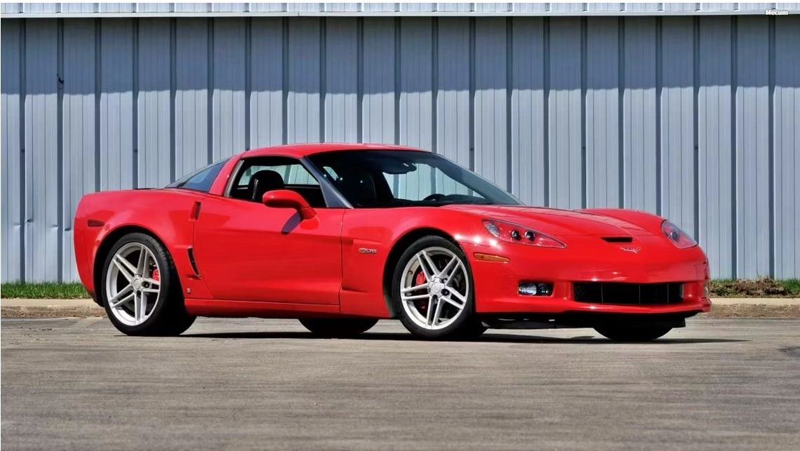 Best Bang For Your Buck Modern Chevy Corvette That Money Can Buy