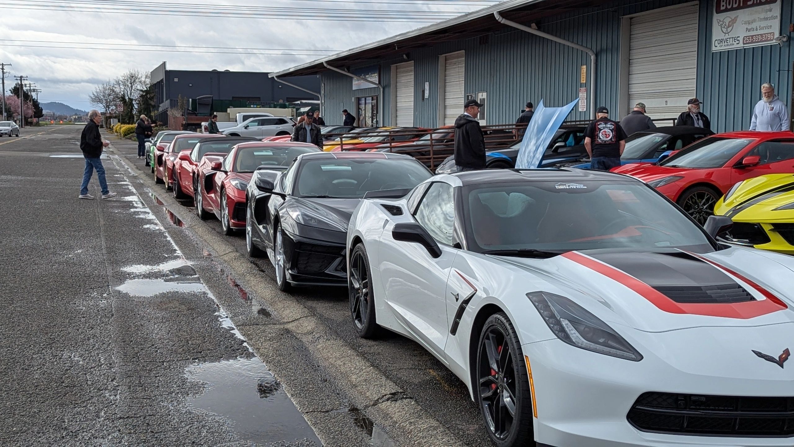 Roanoke Valley Corvette Club