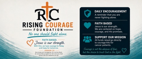 Rising Courage Foundation