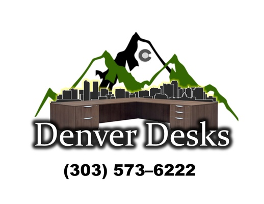 New And Used Office Furniture Denver Desks