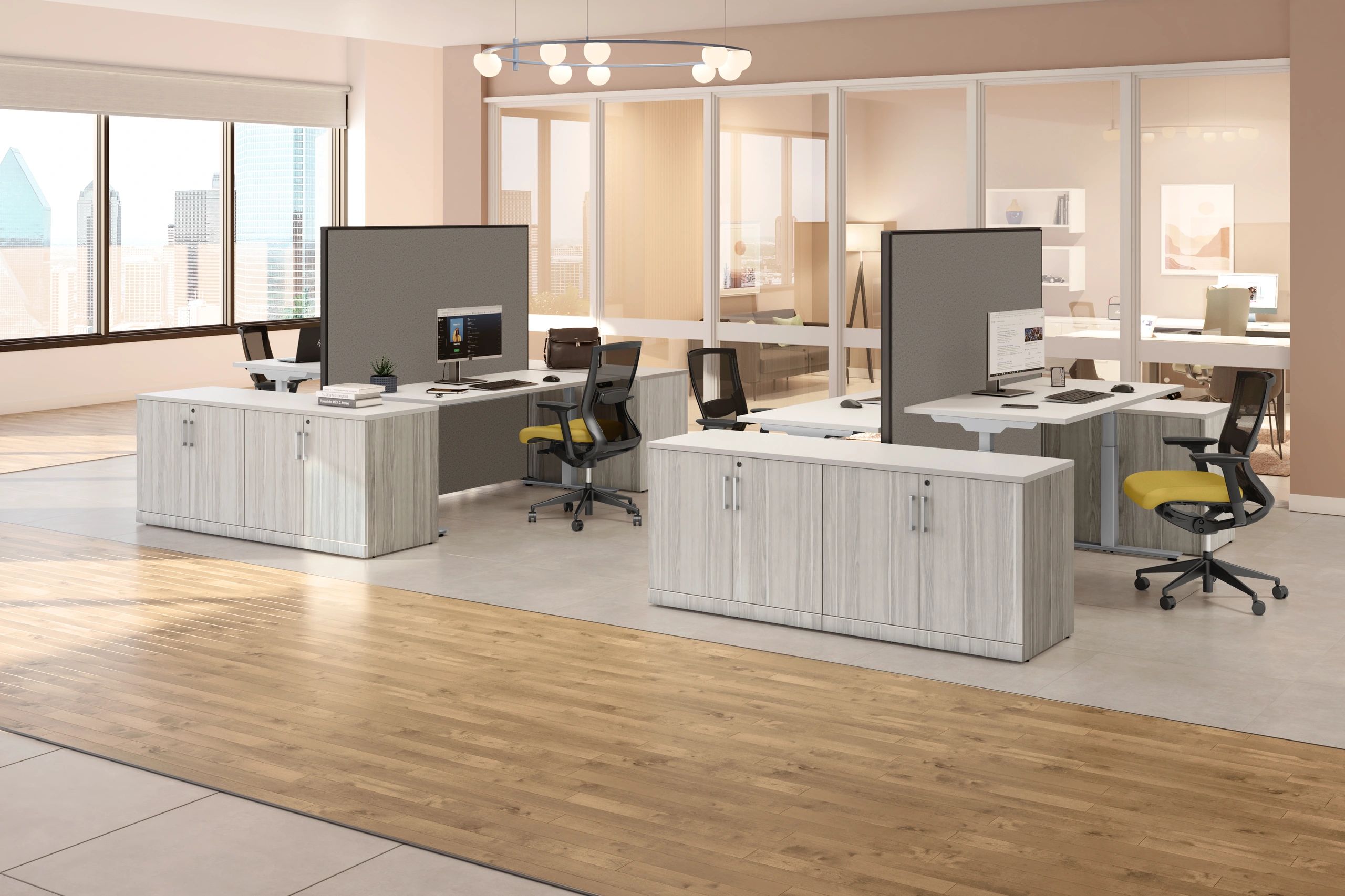 STEELCASE CUBICLE PARTS