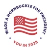 Wade A Hornbuckle for president