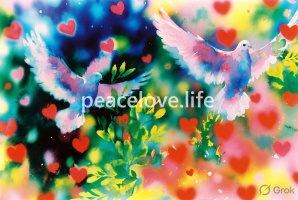 Peace Love