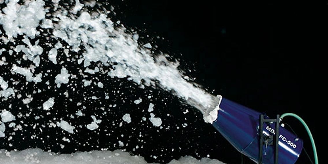 Home of Foam First Class Entertainment