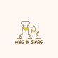 Wag In Swag
Custom Dog B