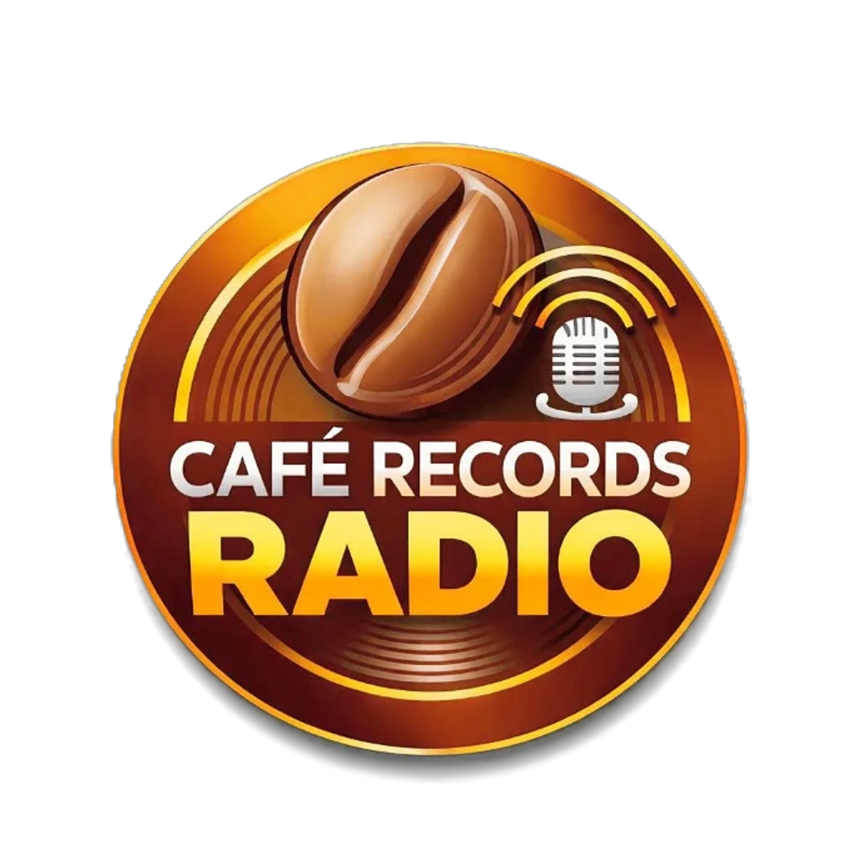 Café Records Radio Transmitiendo 24/7 Música Crossover