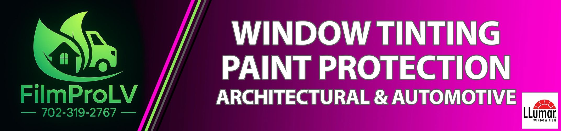 Window Tinting in Las Vegas 