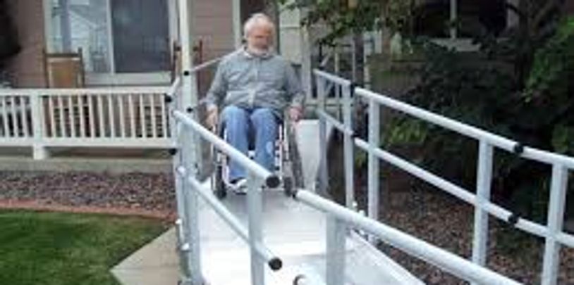 Wheelchair ramp buffalo ny