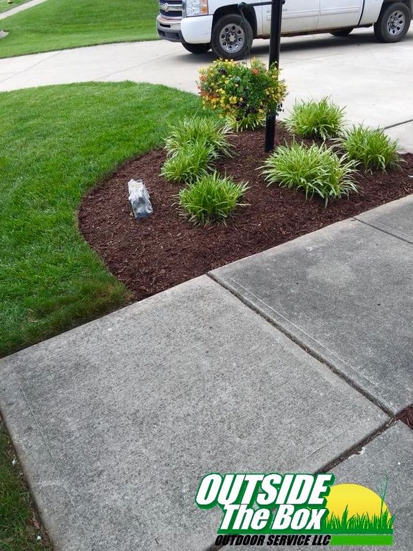 Landscaping service