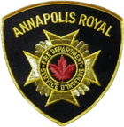Annapolis Royal Volunteer Fire Department