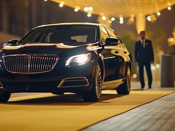 Lenny's Luxury Car Service