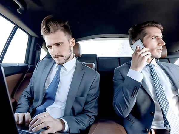 Lenny's Luxury Car Service