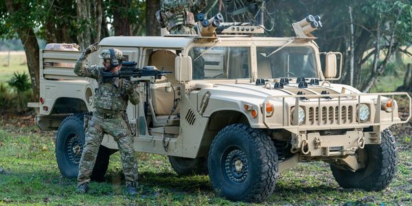 Providing support for many roles of our defense contractors 
