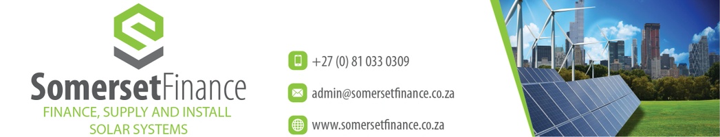 Somerset Finance
