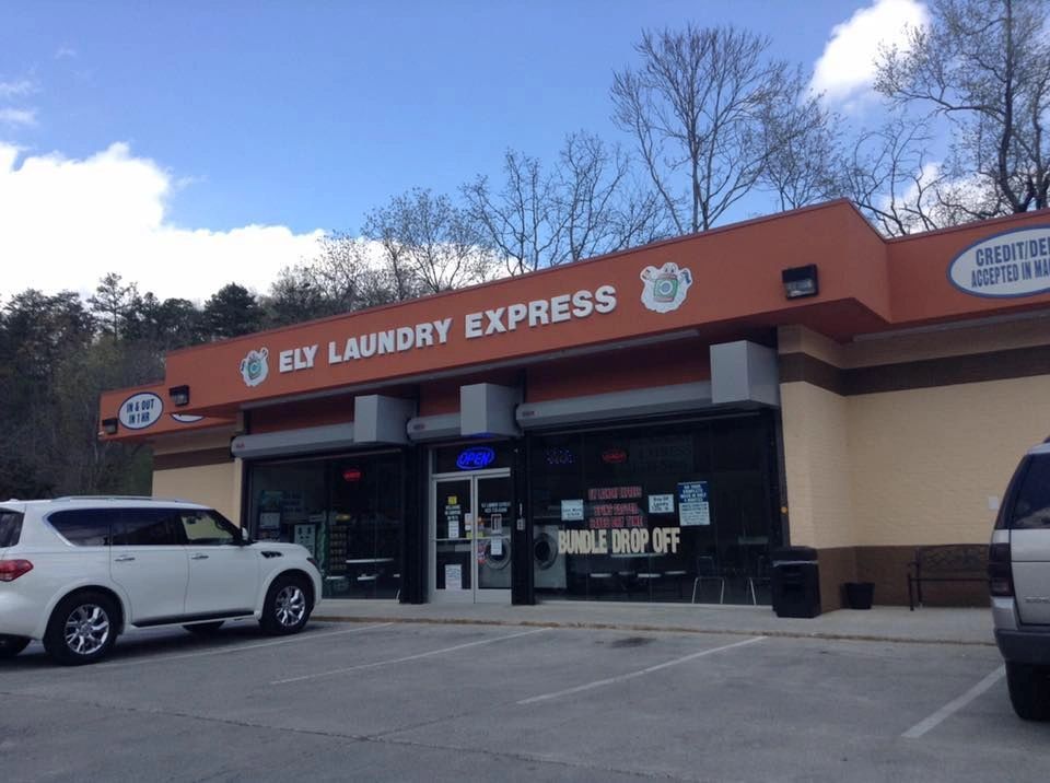 Find the Closest Laundromat to Me Ely Laundry Express