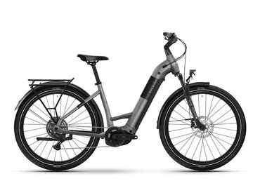 2026 Raleigh Novus Lowstep Hub Gears £2,899
