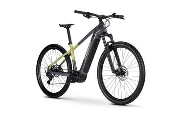 2026 Ghost E-Teru Bosch Powered Mountain Bike £2,599