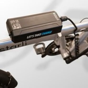 eStarli e20 Range Extender BatteryExtend your ride with the Estarli 