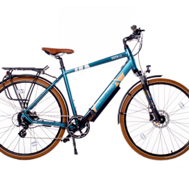 Batribike Vista X Five year battery warranty & three year motor warranty.