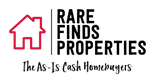 Rare Finds 
Properties
 Investments