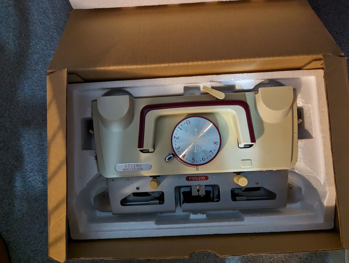 Brother Knitting Machines