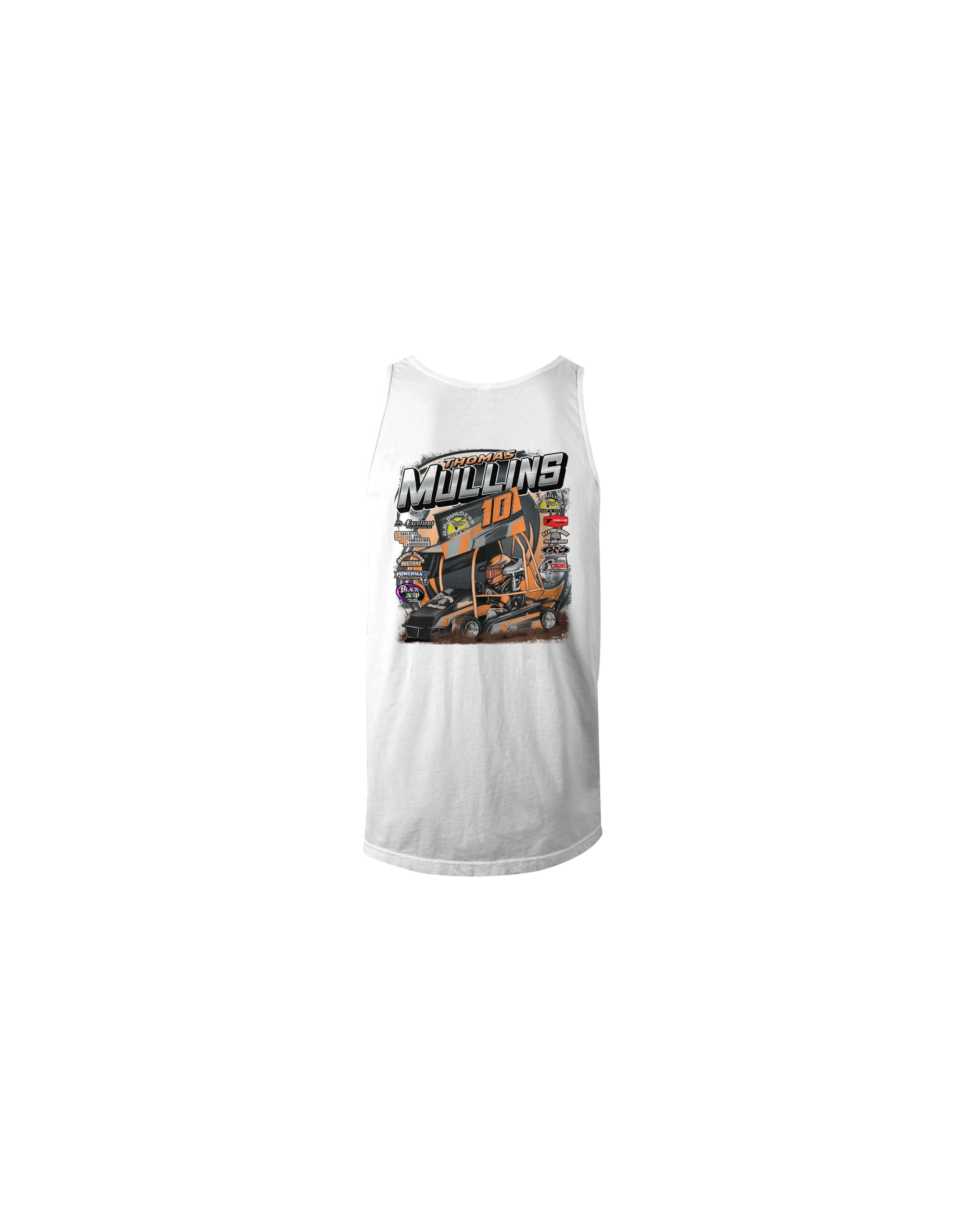 Thomas Mullins Tank Tops