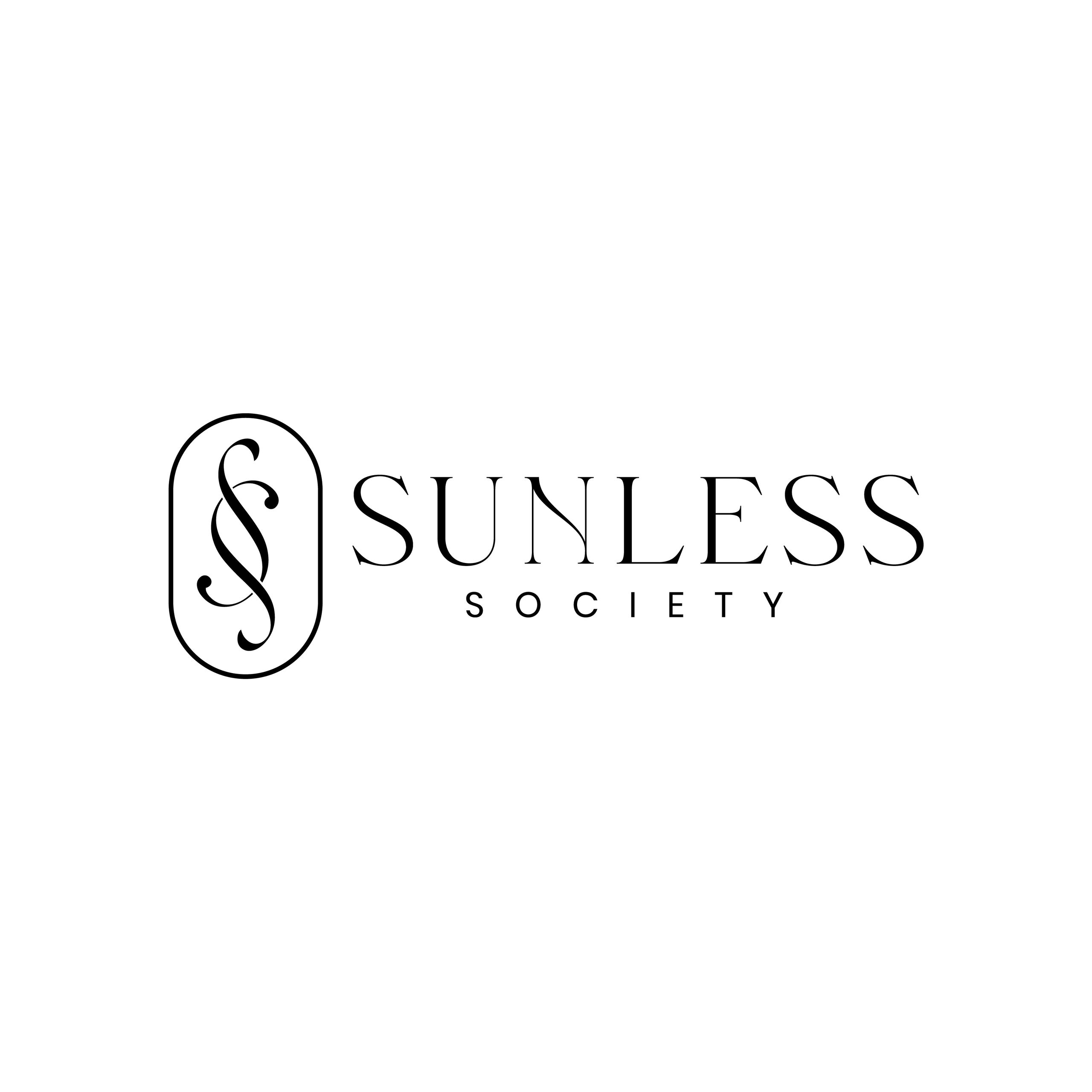 The Sunless Society logo