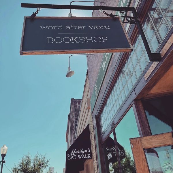 THE most adorable book store in truckee, ca