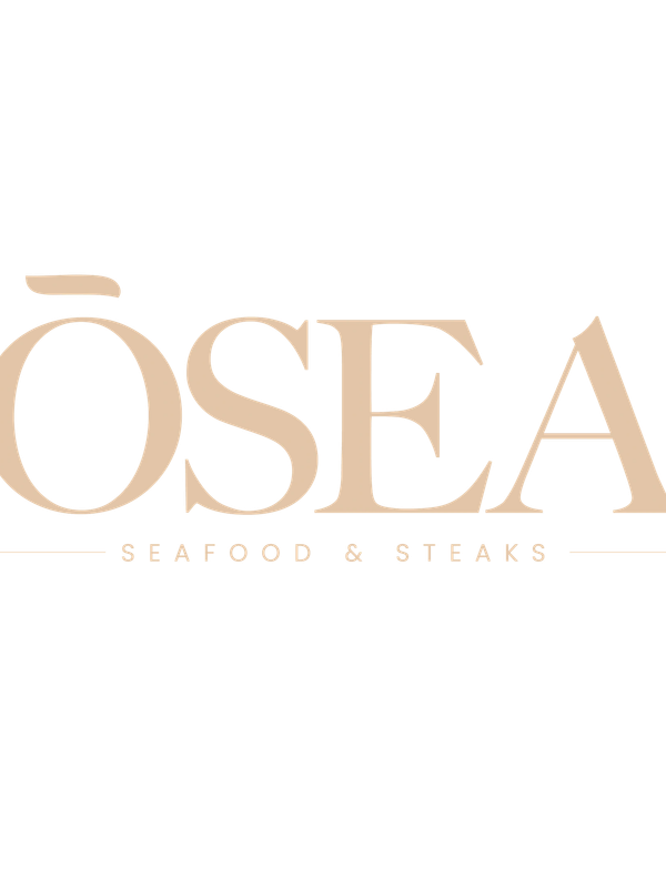 Ósea Seafood & Steaks logo