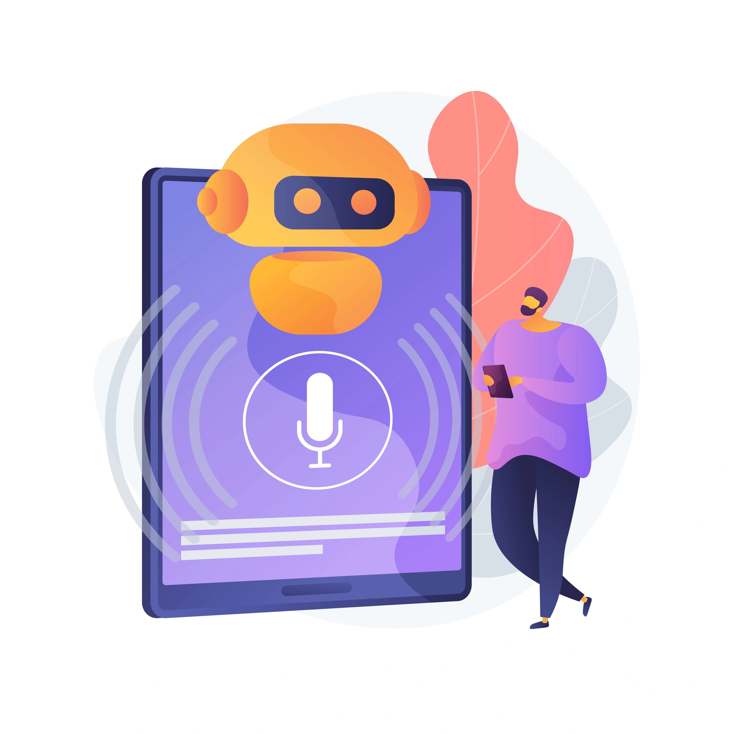 Unlocking the Future of Conversations: The AI Voicebot Revolution