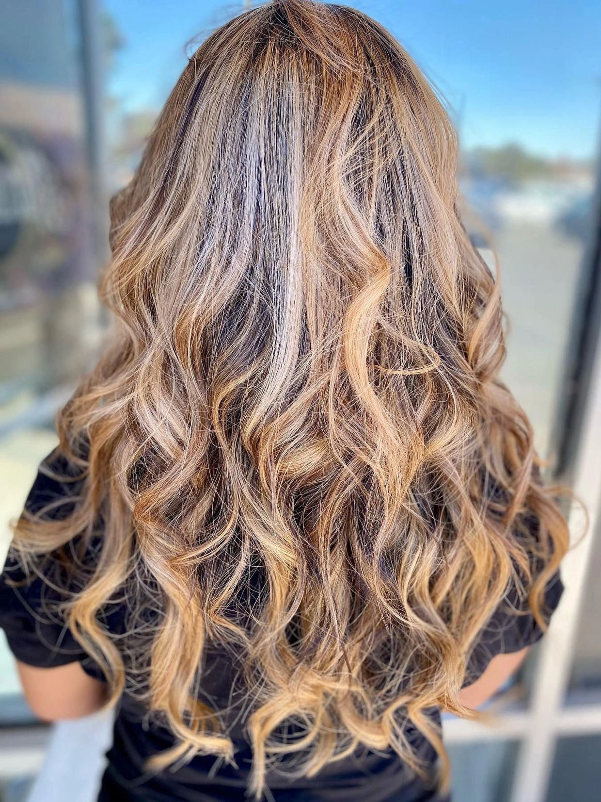 Highlights with Invisible Bead Extensions