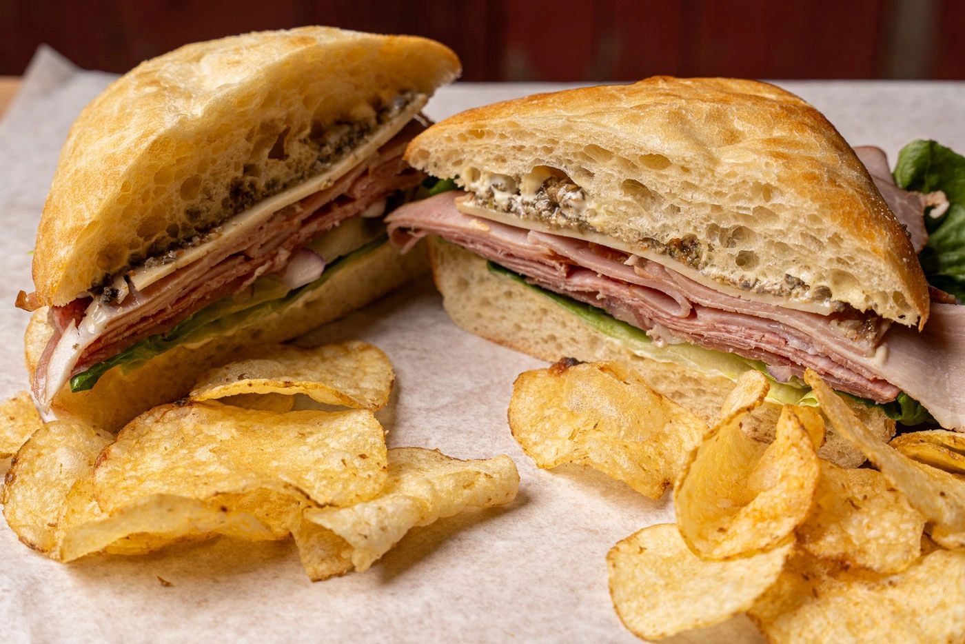 Sandwich shop, Eldorado, Santa Fe, NM